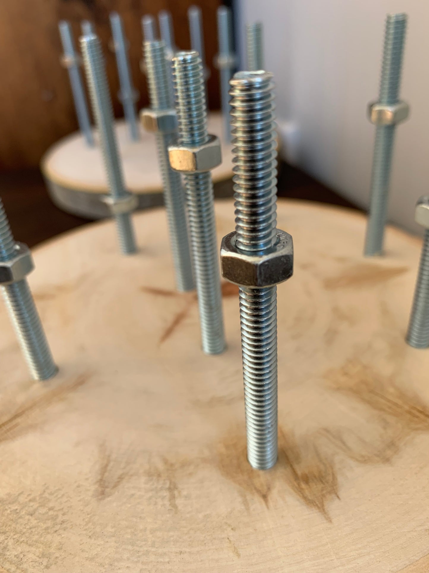 Activity Boards with Metal