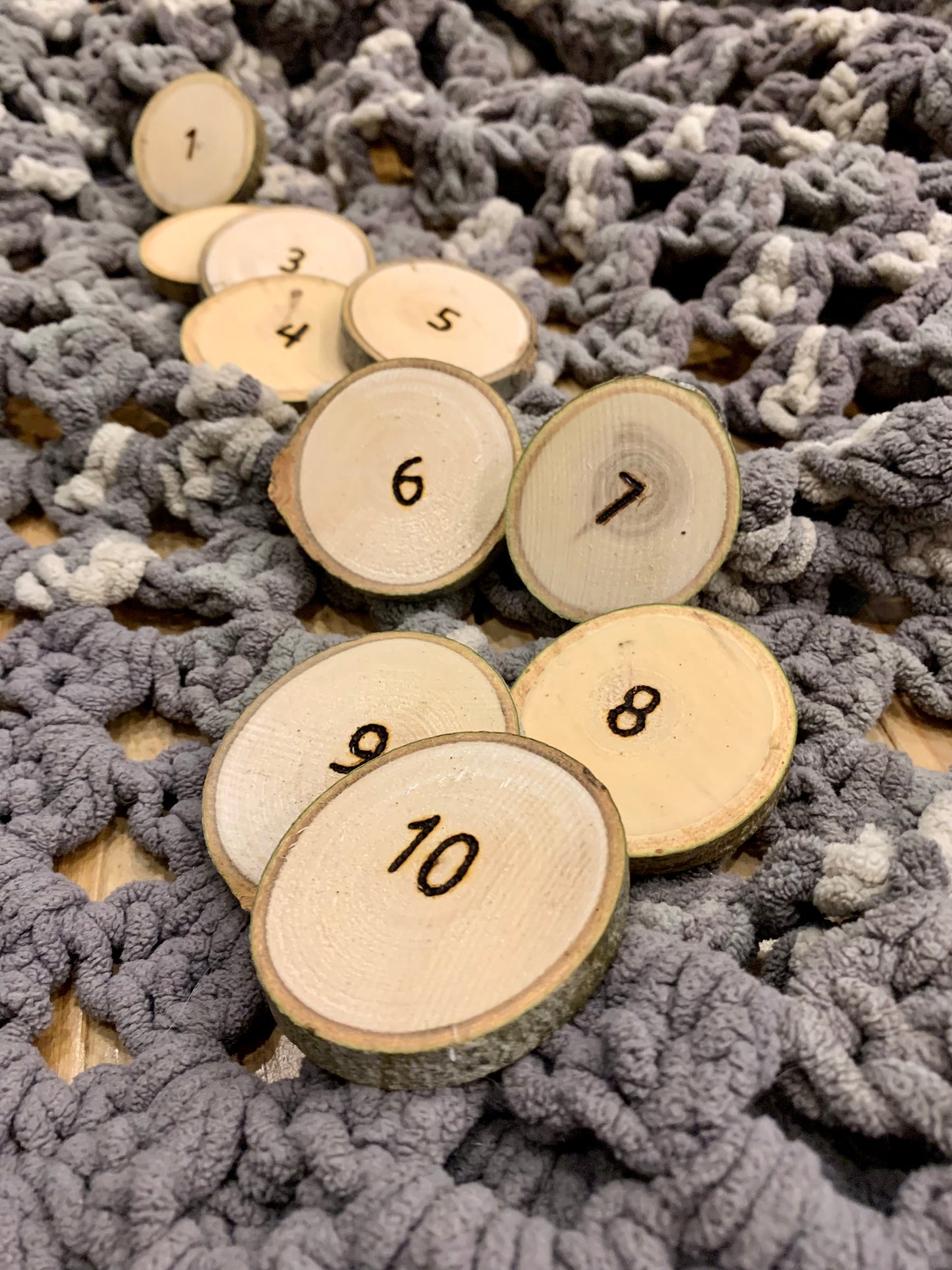 Counting Rounds (1-10)