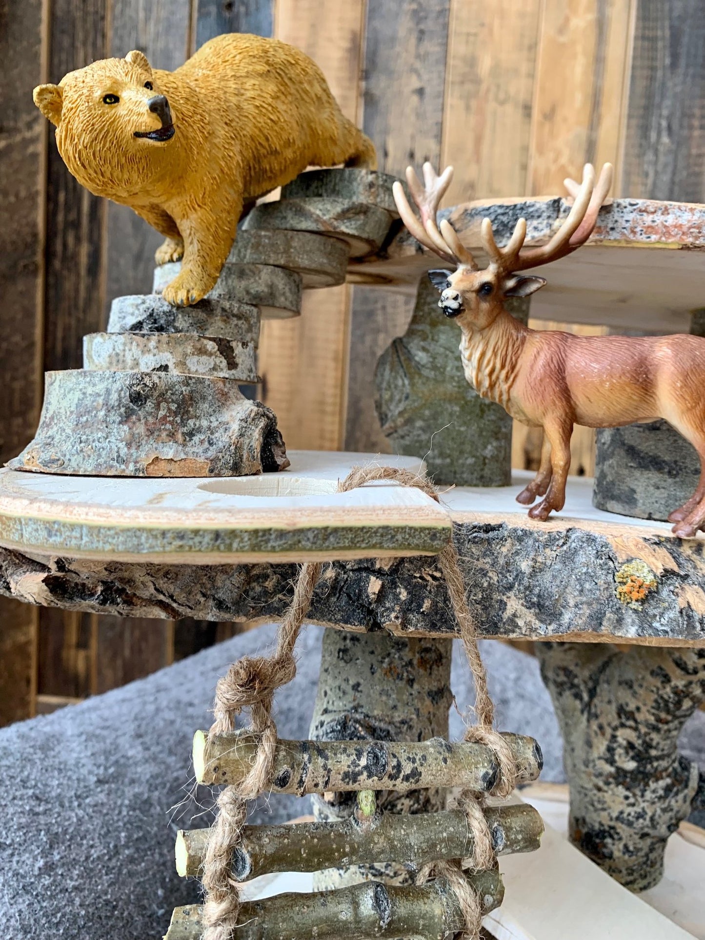 Small World Treehouse