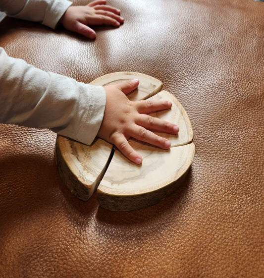 Wooden Puzzle, Early Learning, Early Childhood, Shapes, Motor Skills