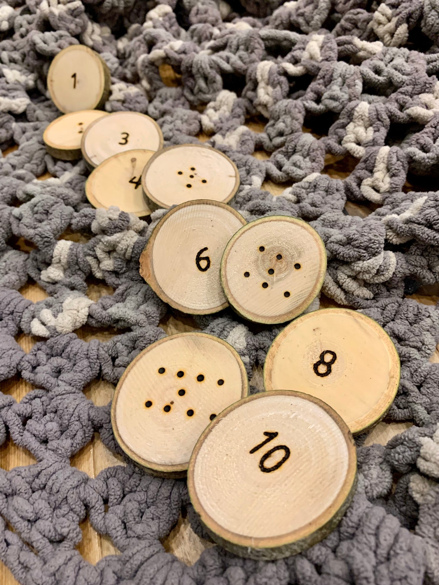 Counting Rounds (1-10)