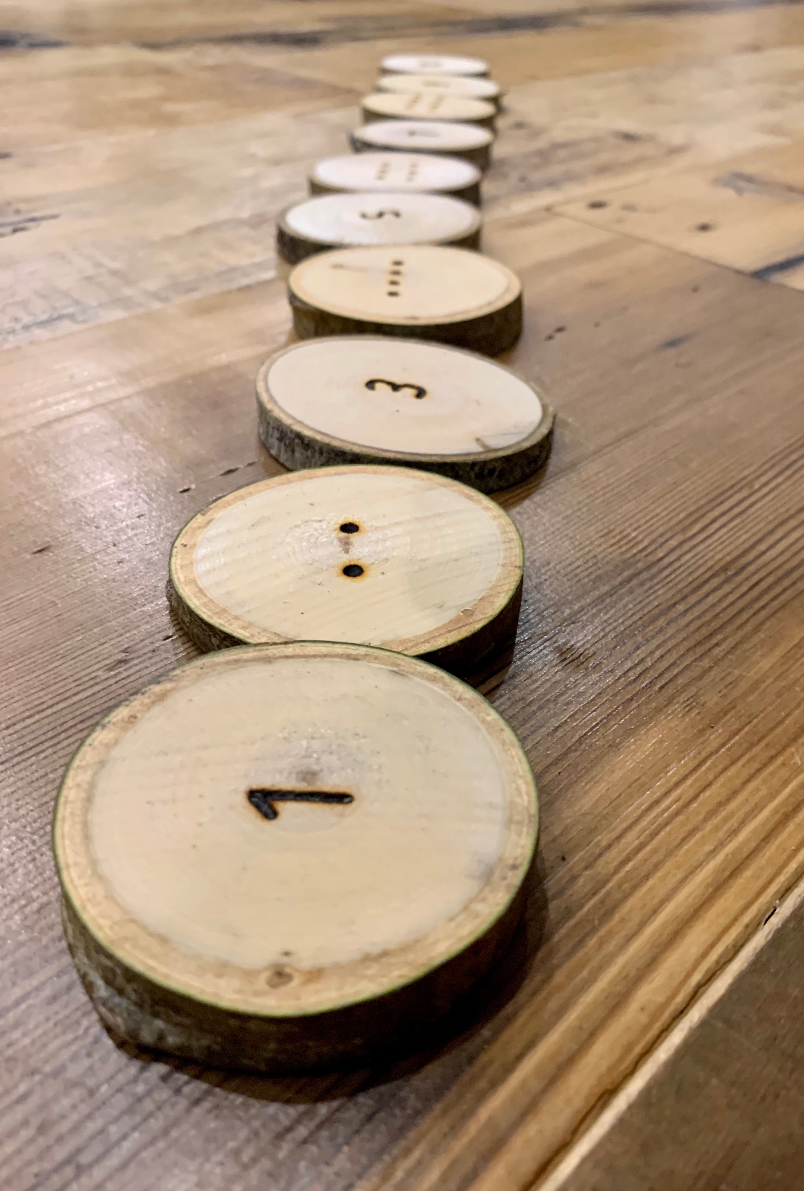 Counting Rounds Workout Counting Rounds (1-10) – The Forest Room