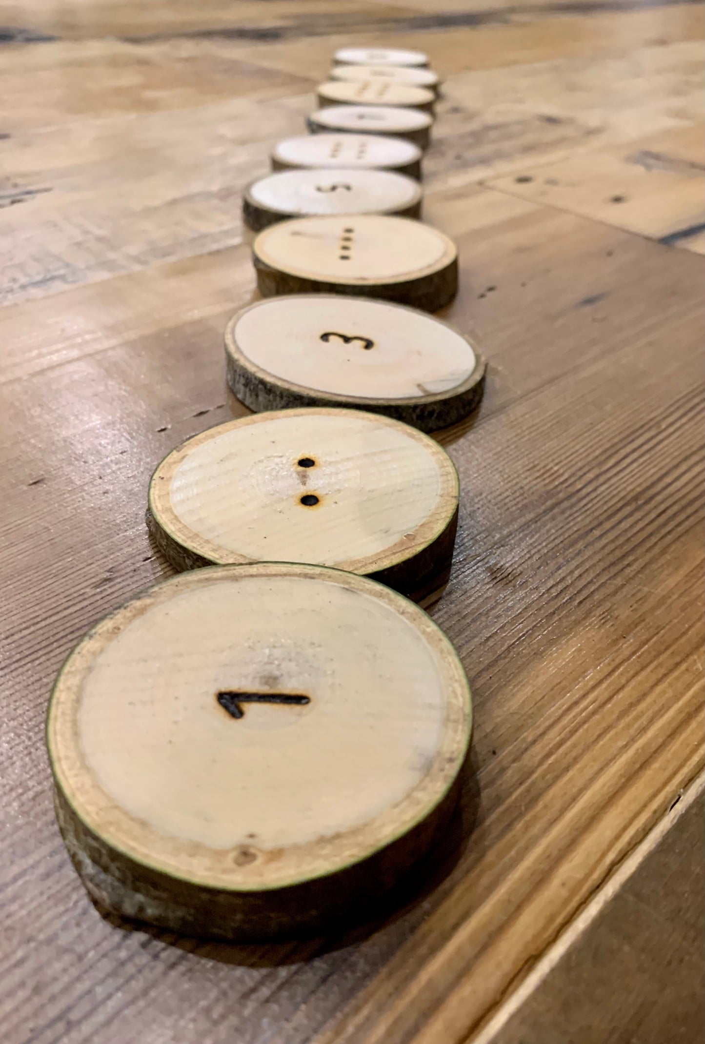 Counting Rounds (1-10)