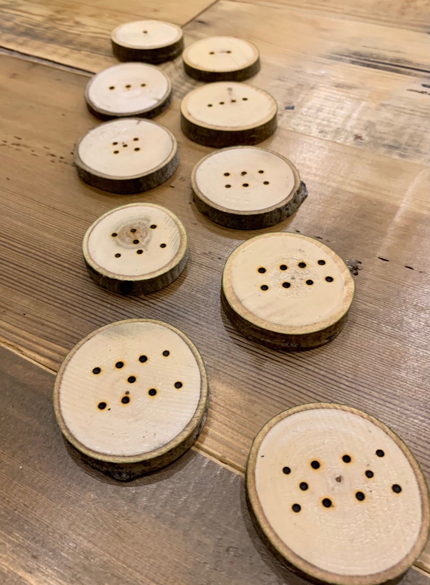 Counting Rounds (1-10)