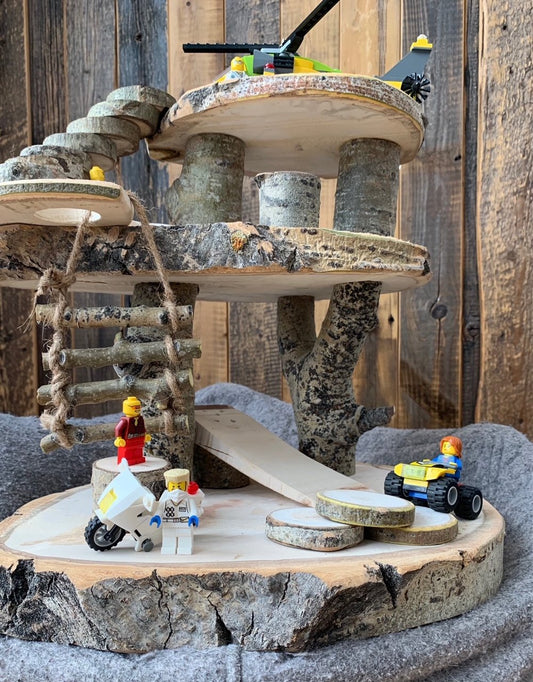 Small World Treehouse