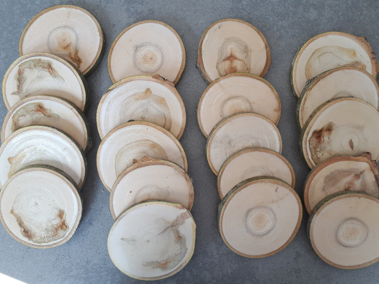 Wood Cookies/Rounds
