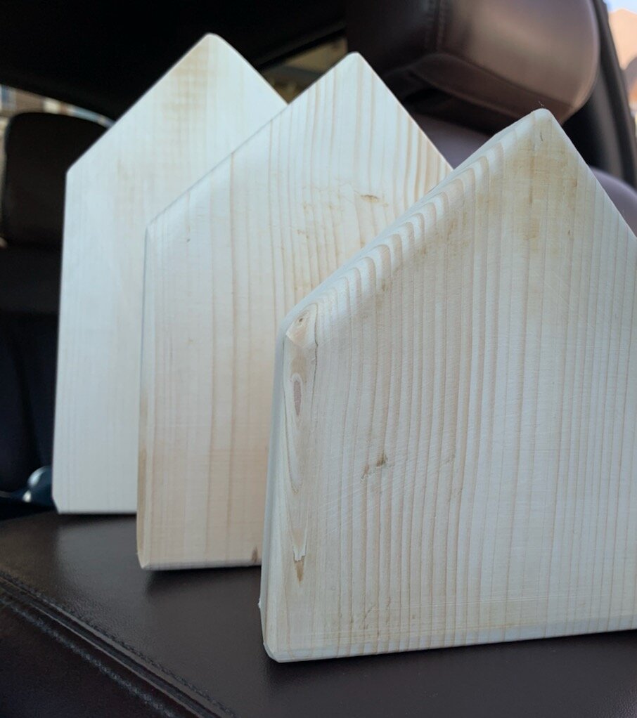 Wooden House